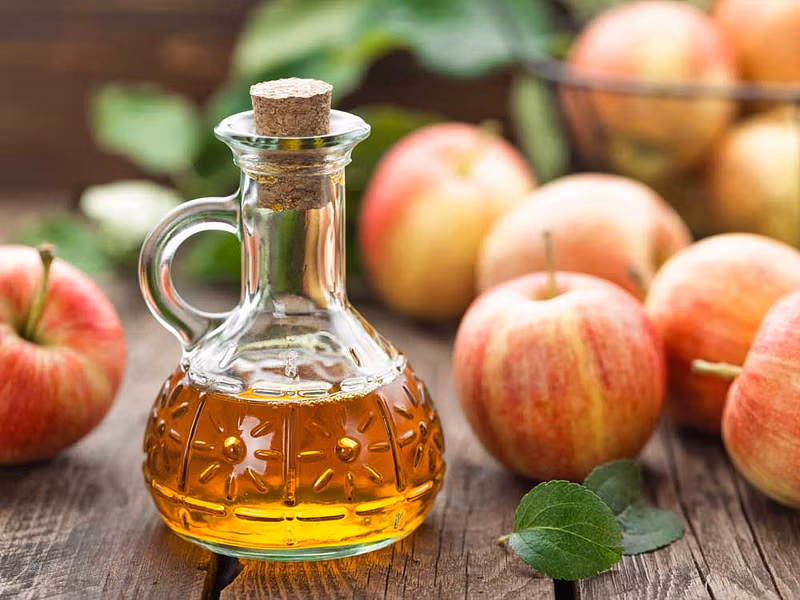 Benefits of Apple Cider Vinegar for the Body