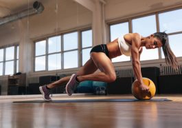 Cardio Meets Strength Training