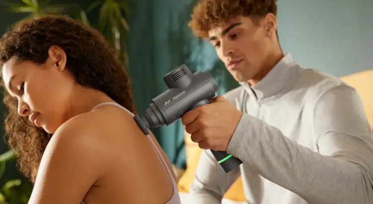 Hypervolt Massage Gun