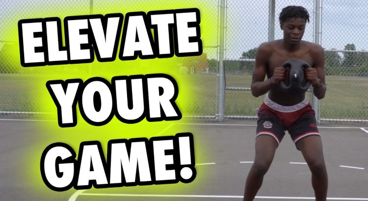 Elevate Your Workout Game