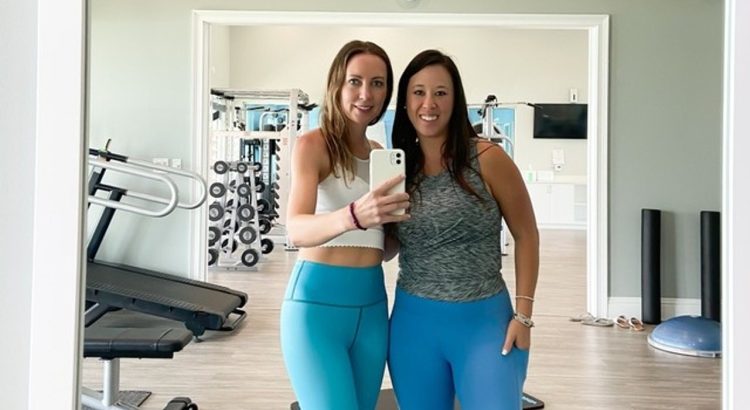 Find a Workout Buddy