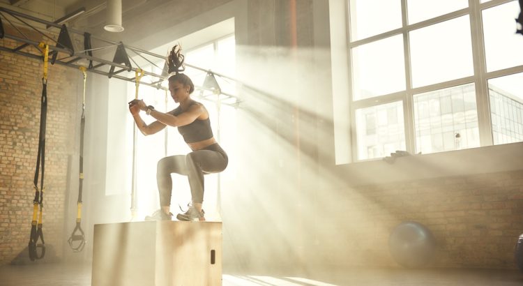 Harness Your Body’s Power