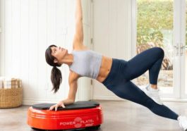 How Vibration Plates Improve Strength and Flexibility