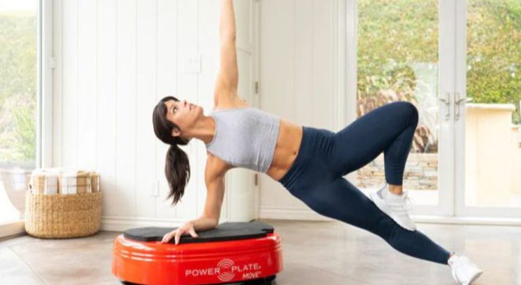 How Vibration Plates Improve Strength and Flexibility