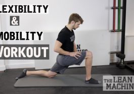 Making Time for Mobility Exercises