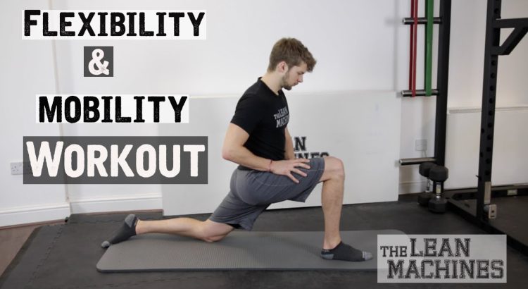 Making Time for Mobility Exercises