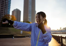 The Art of Shadowboxing