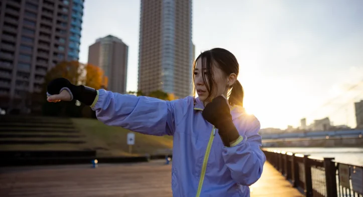 The Art of Shadowboxing: Boost Your Footwork and Combinations