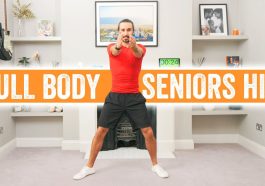 Workout Tips for Seniors