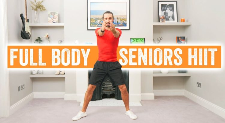 Workout Tips for Seniors