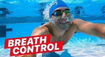 Breath Control Basics: Stay Calm and Swim Longer Underwater
