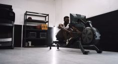 Connected Rowing Machines
