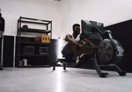 Connected Rowing Machines