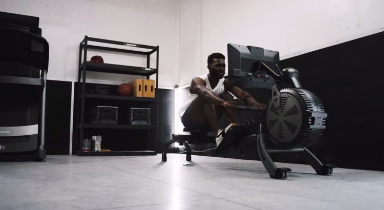 Connected Rowing Machines