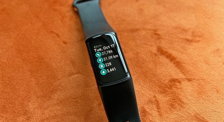 Fitbit Charge 6