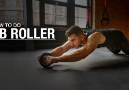 Get Shredded with the Ab Roller