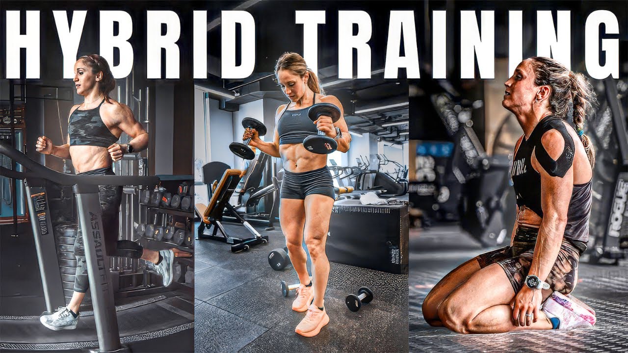 Hybrid Training