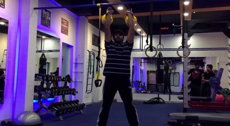 India’s Fitness Raves