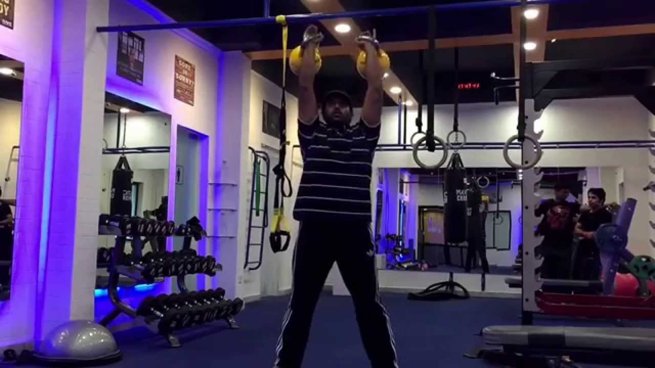 India’s Fitness Raves