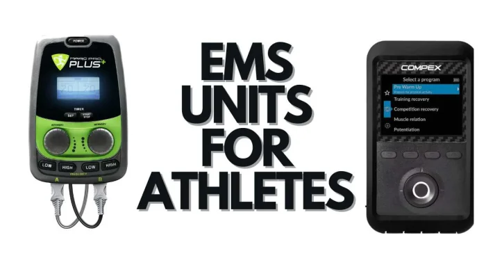 Portable Muscle Stimulators: Boost Recovery and Ease Soreness Anytime