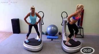 Power Plate: Revolutionizing Fitness with Vibration Technology