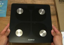 Renpho Bluetooth Body Fat Scale