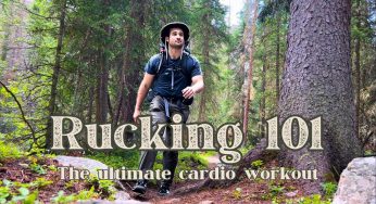 Rucking Revolution: The Low-Impact Workout That Builds Strength and Stamina