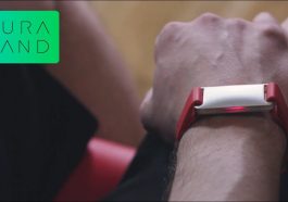 Smart Hydration Bracelets