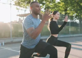 Smart Outdoor Workouts