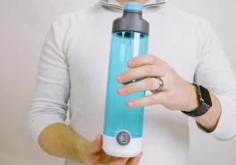 Smart Water Bottle