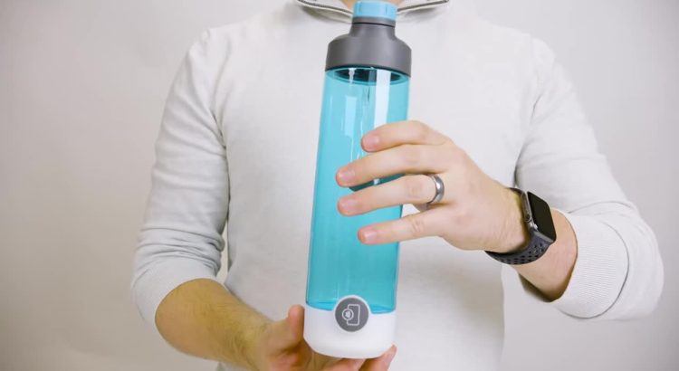 Smart Water Bottle