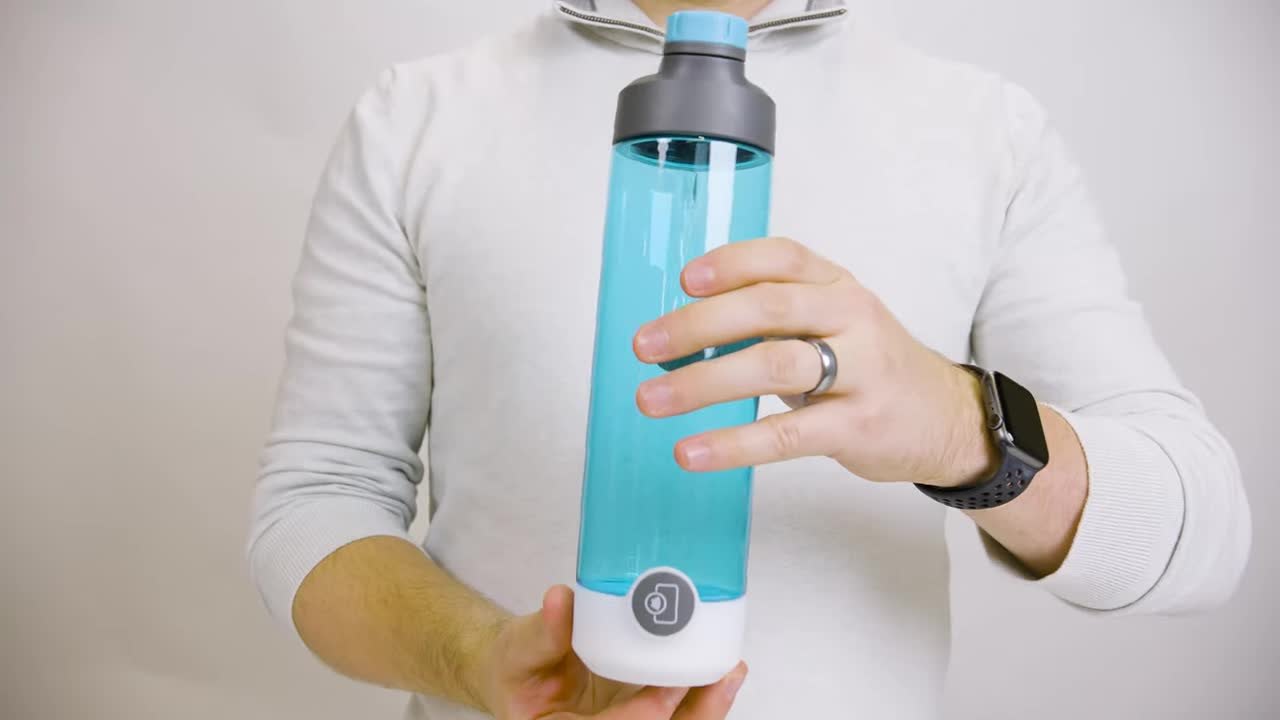 Smart Water Bottle
