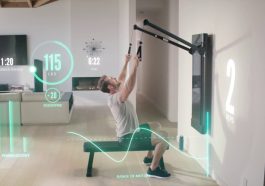 Tonal Home Gym