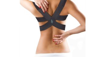Fix Your Posture with a Tap: The Future of Wearable Posture Trainers