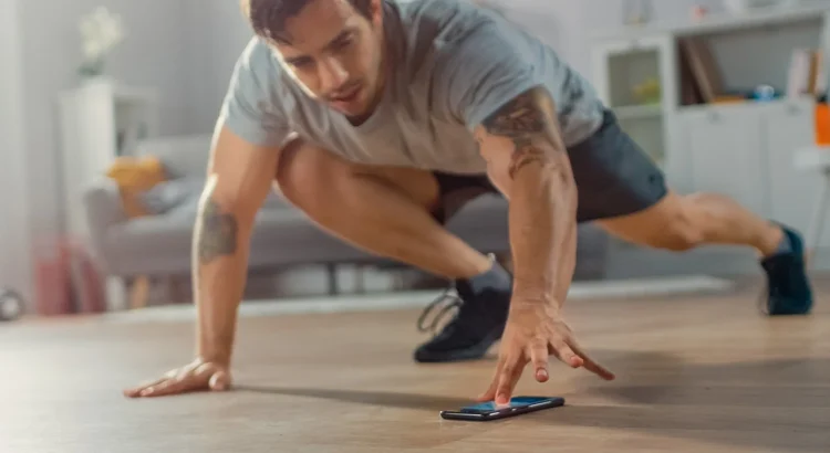 Workouts with Wearables and Fitness Apps