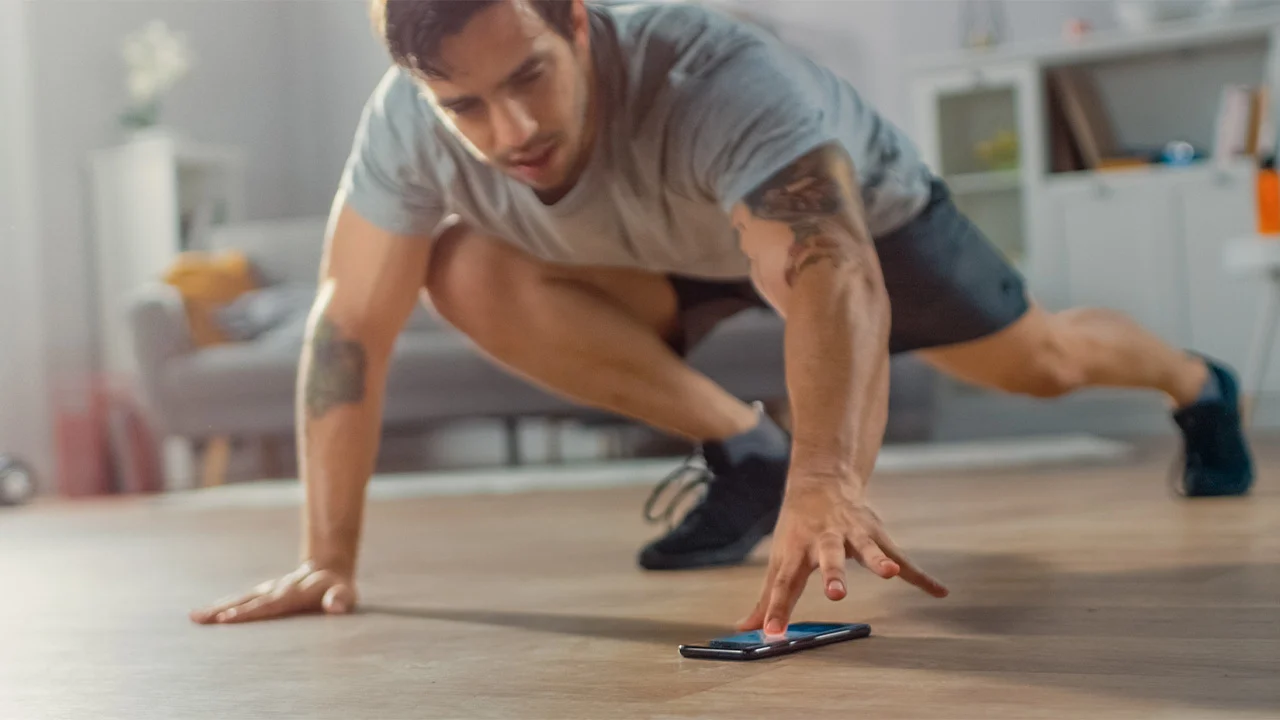 Workouts with Wearables and Fitness Apps