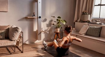 Amp Fitness AI: Your Personal Trainer in a Smart Home Gym