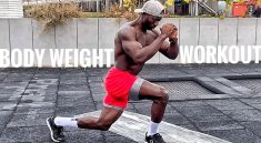 Bodyweight Exercises
