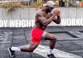 Bodyweight Exercises