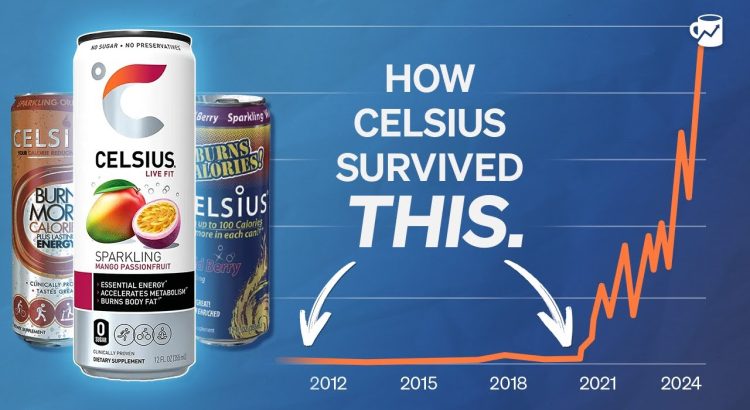 Celsius Shifts Focus