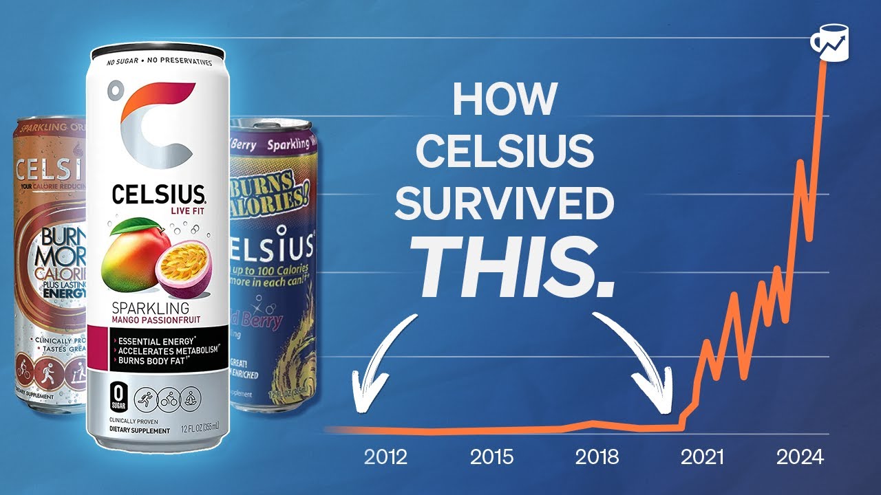 Celsius Shifts Focus