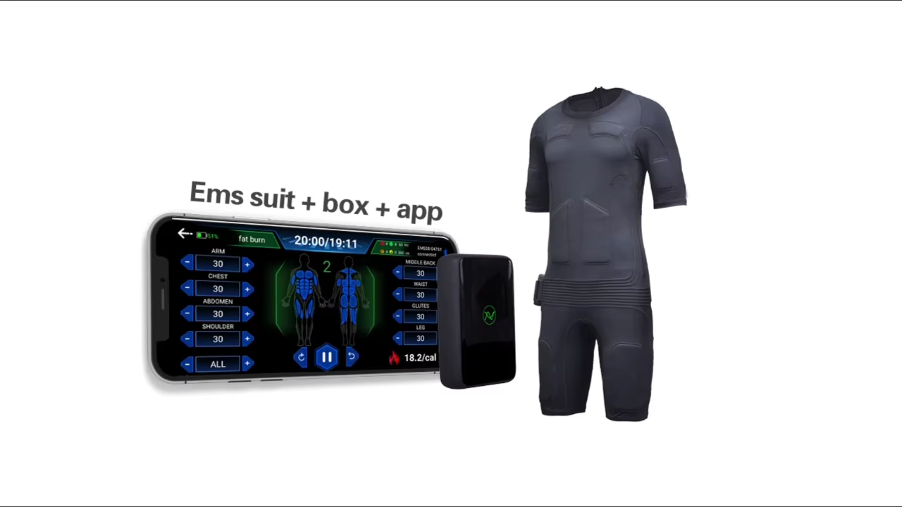 EMS Suit Craze