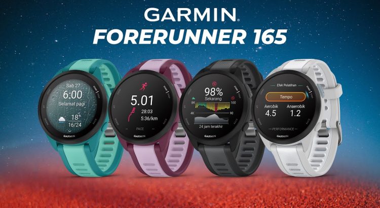 Garmin Forerunner 165