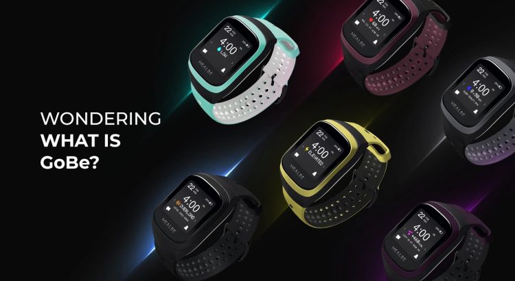 GoBe3 Smart Wellness Band