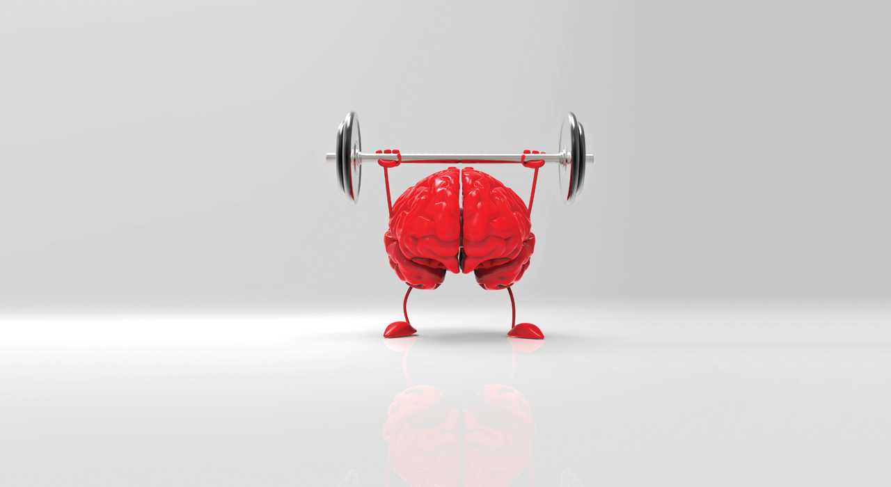 Mind Over Muscle
