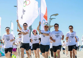 Olympic Day Celebrates Fitness