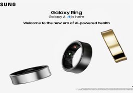 Samsung Launches Galaxy Ring