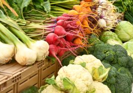 The Power of Vegetables