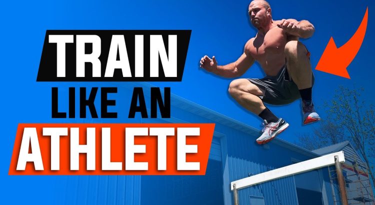 Train Like a Multi-Sport Athlete