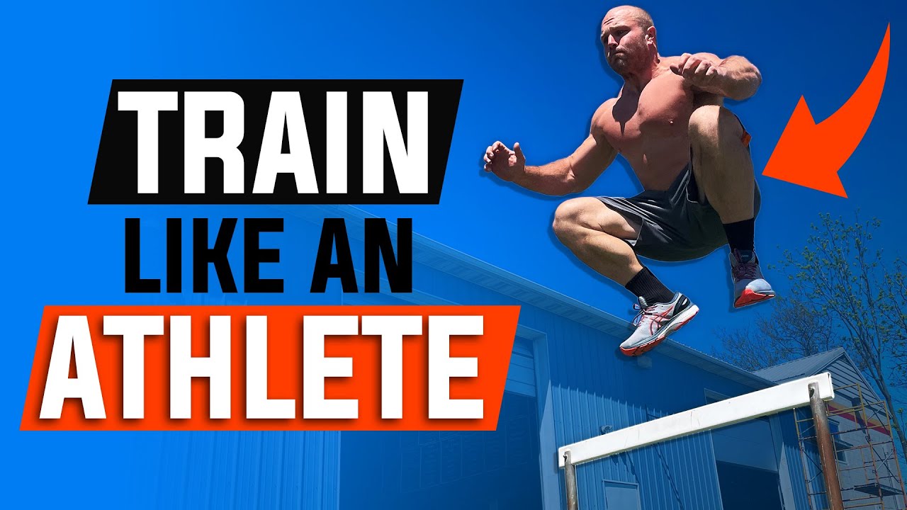 Train Like a Multi-Sport Athlete